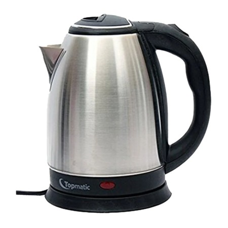 BOUILLOIRE METAL TOPMATIC 1.8L 1500W EWK2000.1
