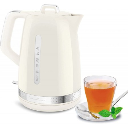 BOUILLOIRE MOULINEX 1.7L 2400W BY320A10