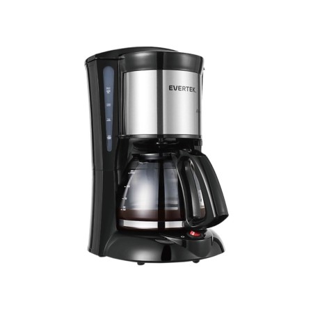 CAFETIERE ELECTRIQUE EVERTEK ROMEO 1.25L 1000W KCA10001NX