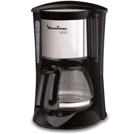 CAFETIERE MOULINEX 1L 650W FG151825