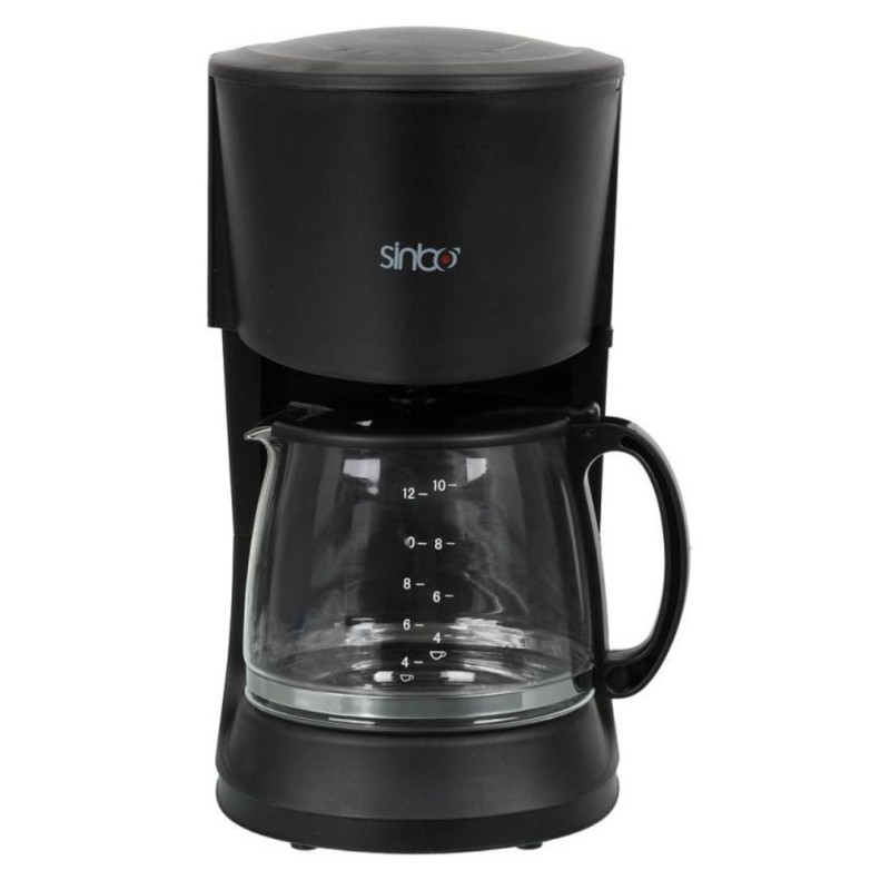 CAFETIERE FILTRE SINBO 1.21L 800W SCM2938