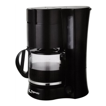 CAFETIERE TOPMATIC 1.2L 1000W KM1000BK