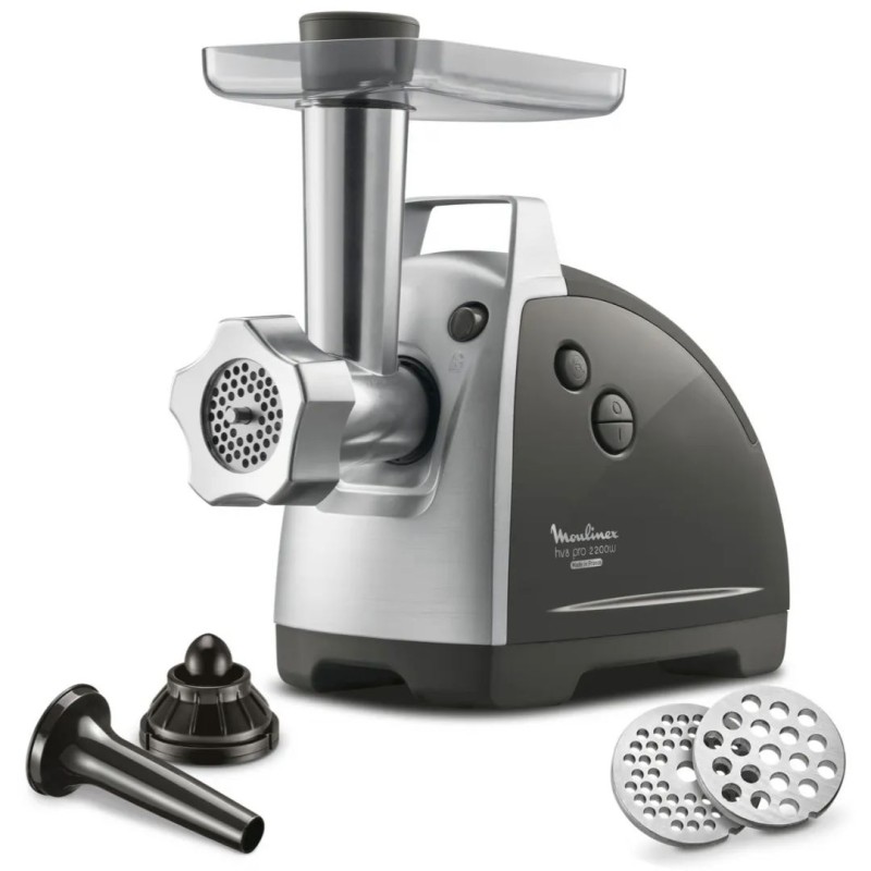 HACHOIR A VIANDE MOULINEX HV7 2200W ME556810