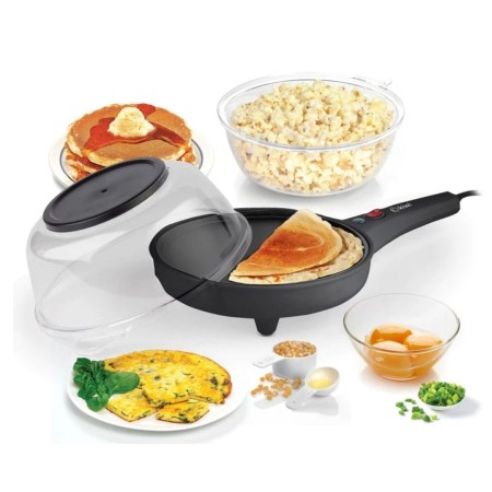 MACHINE 2EN1 WIKI OMLETTE POP CORN CREPES KSM2148