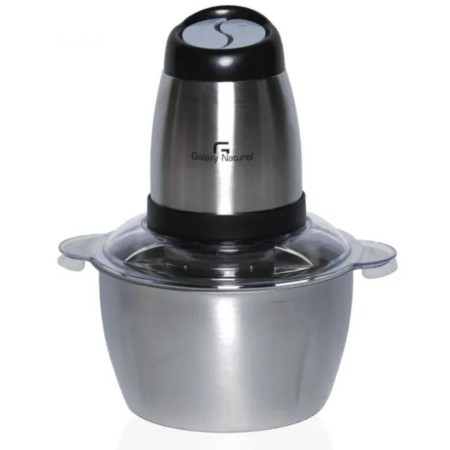 MINI HACHOIR VIANDE GALAXY NATUREL 1.8L 300W JX-20A