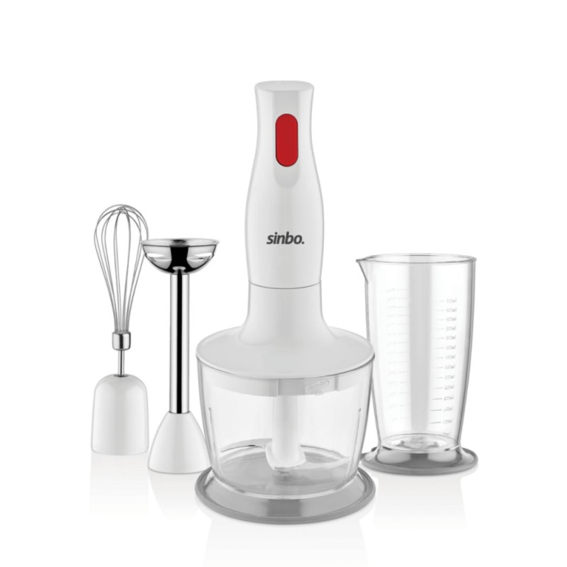 MIXEUR PLONGEANT SINBO 3EN1 SHB3147