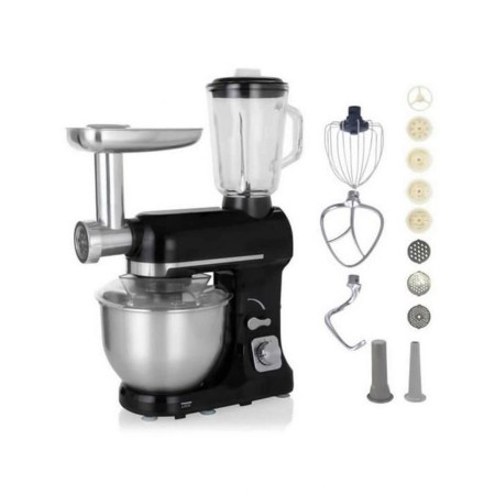 ROBOT PETRIN MULTIFONCTION TOPMATIC 5L 1800W PKM1800BG