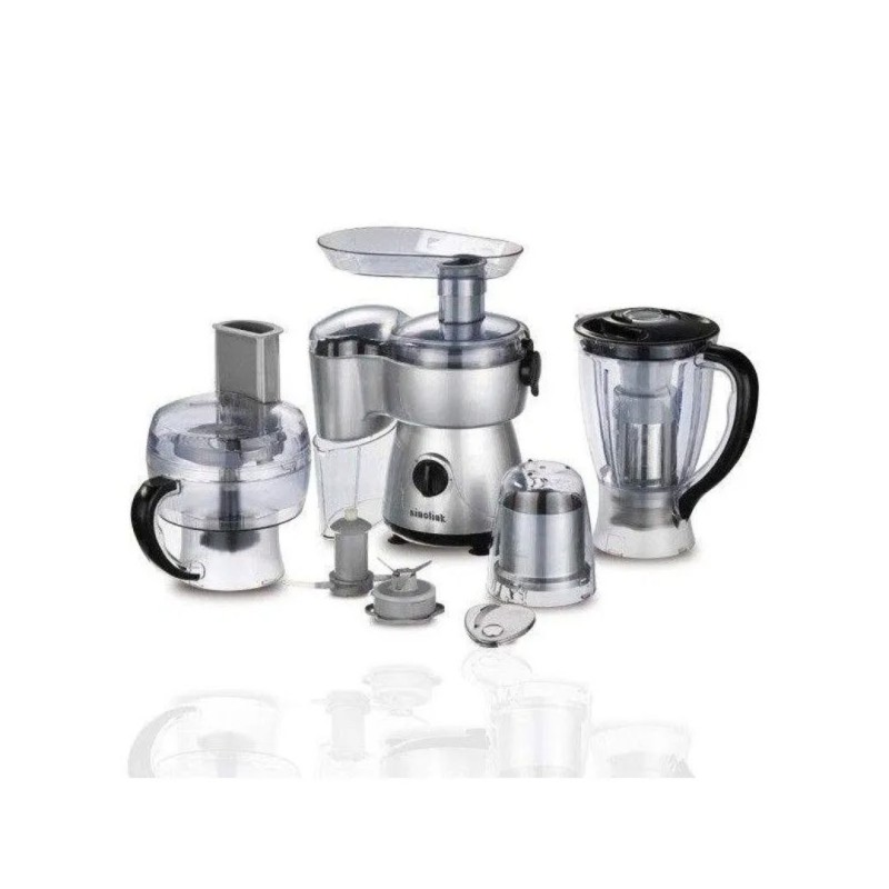 ROBOT MULTIFONCTION GALAXY 6EN1 300W SQ2130