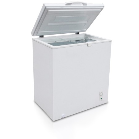 CONGELATEUR MIDEA 180L HORIZONTAL DE FROST BLANC HS-179 C