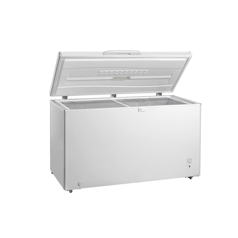 CONGELATEUR MIDEA 506L HORIZONTAL DE FROST BLANC HS-506C