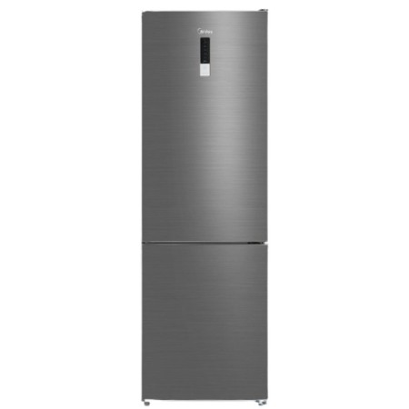 REFRIGERATEUR MIDEA 426L INOX NO FROST COMBINE MDRB424FGN46