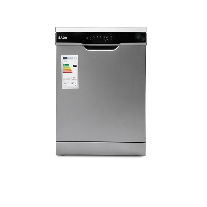 LAVE VAISSELLE SABA 12 COUVERTS 6PROG FNPA