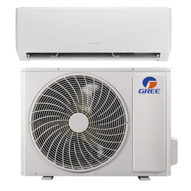CLIMATISEUR GREE 24000 BTU CHAUD FROID INVERTER CLIMATISEUR GREE 24000 BTU CHAUD FROID INVERTER