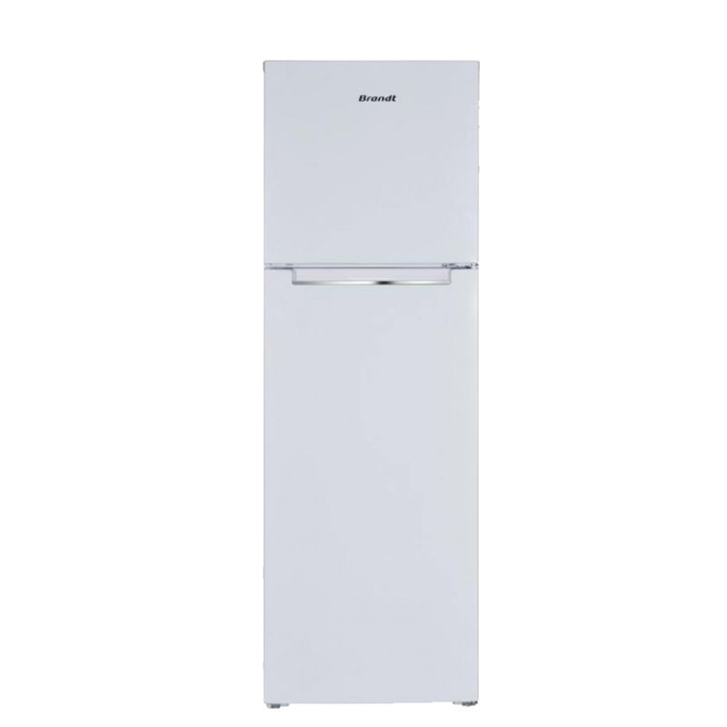 REFRIGERATEUR BRANDT 492 L NO FROST BLANC BD6010NW