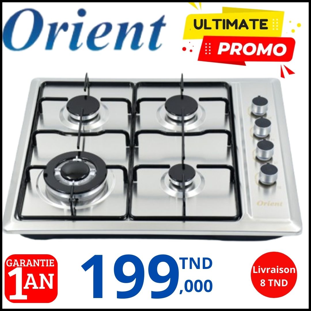 Plaque de cuisson Orient