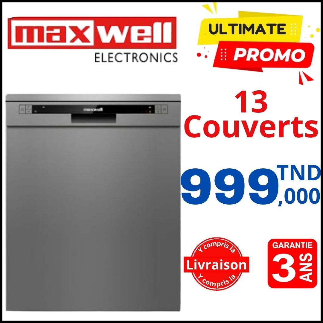 Lave-vaisselle Maxwell