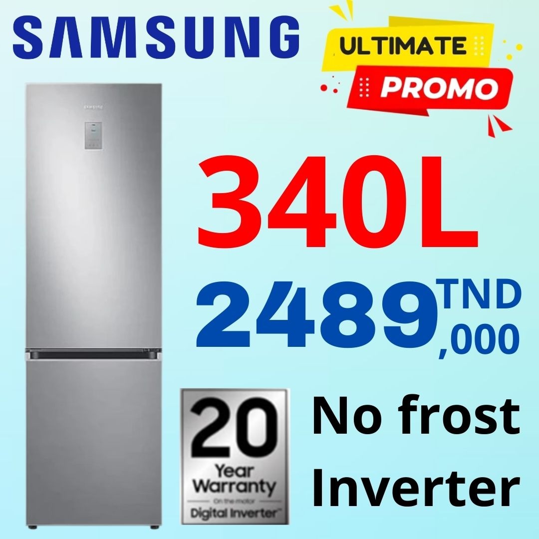 Refrigérateur samsung combiné 