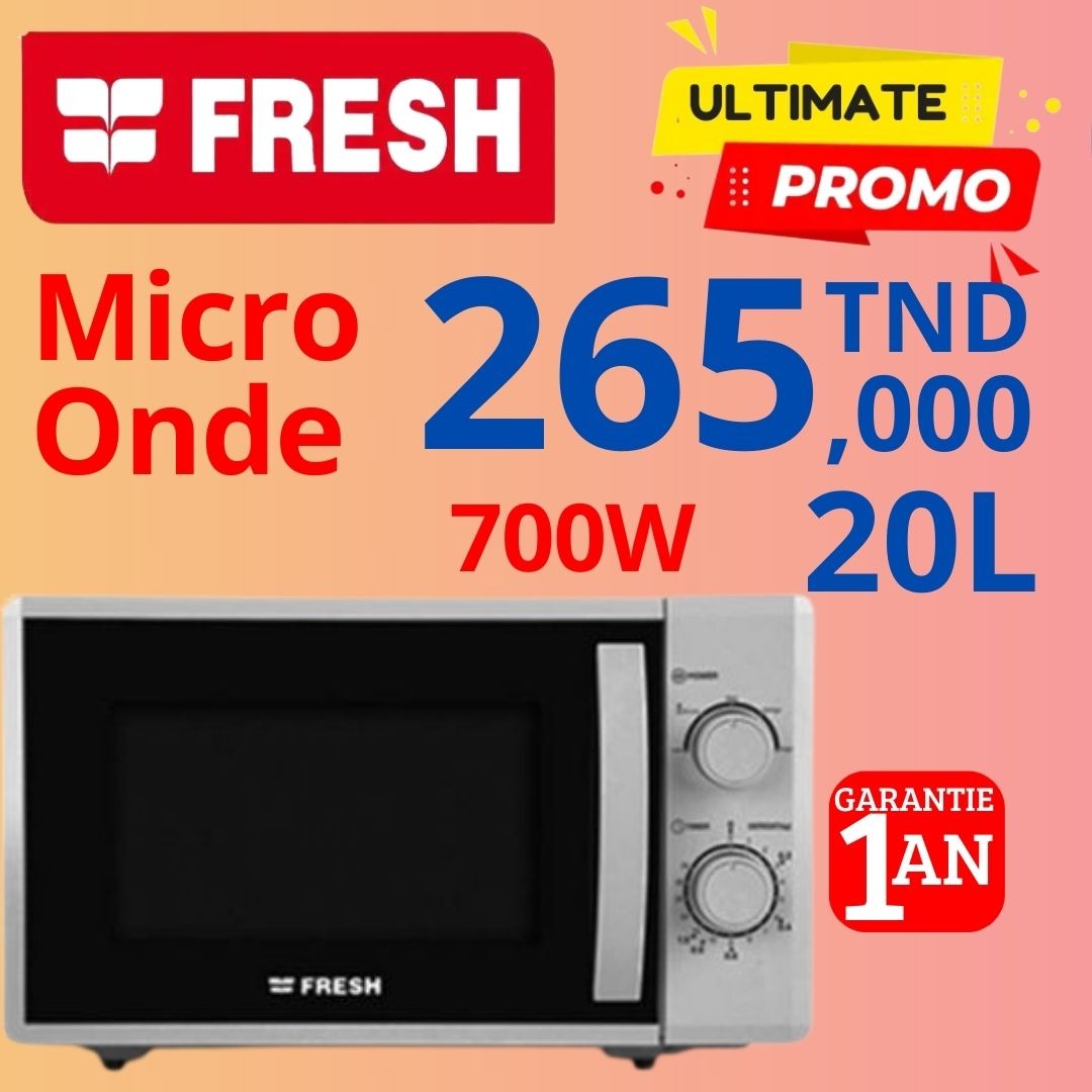 Microonde fresh