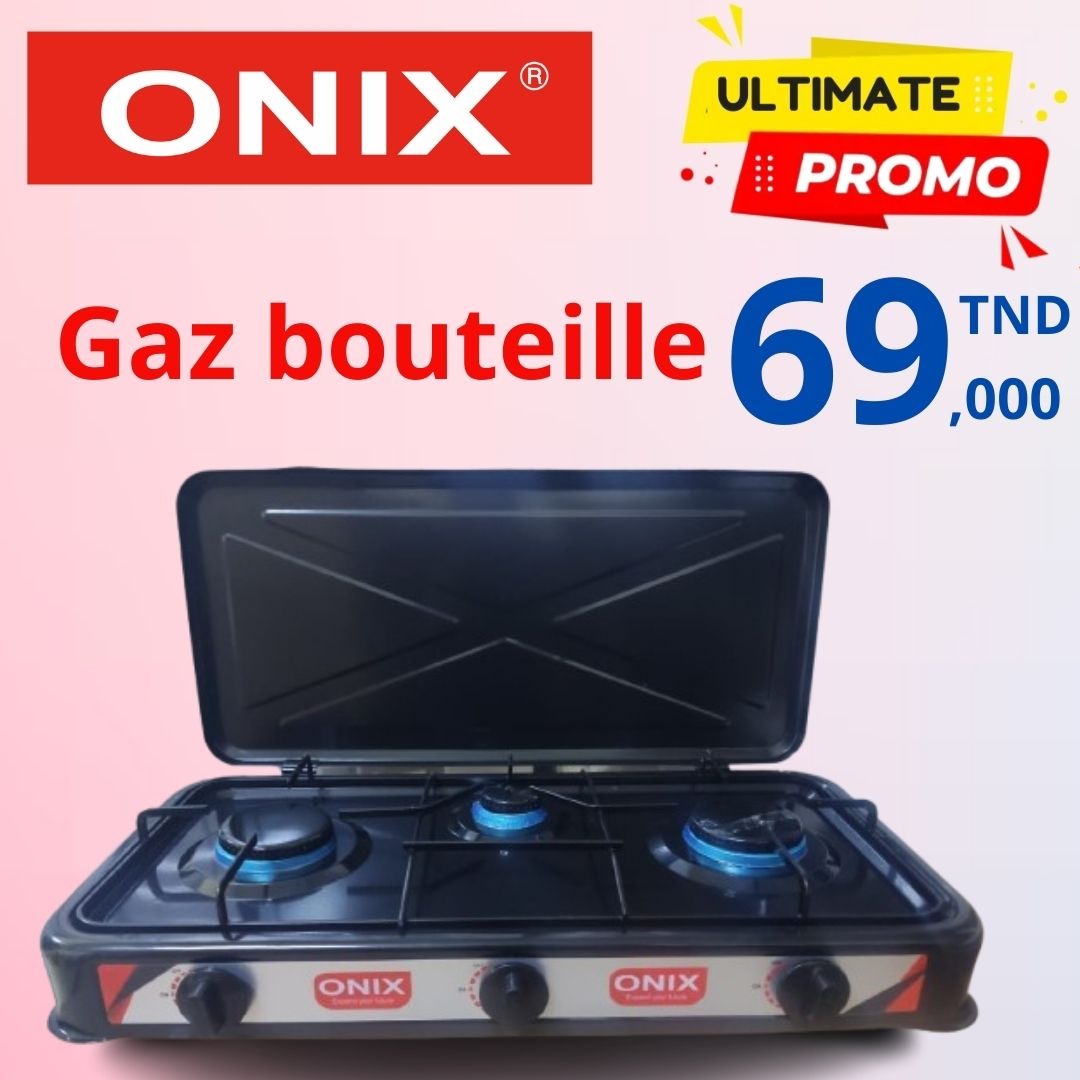 Gaz 3 feux